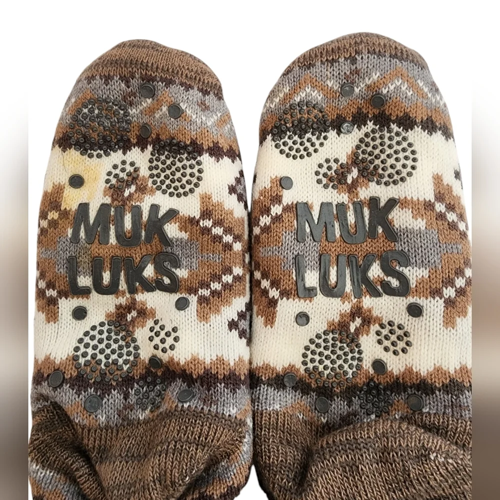 Muk Luks nwot muk